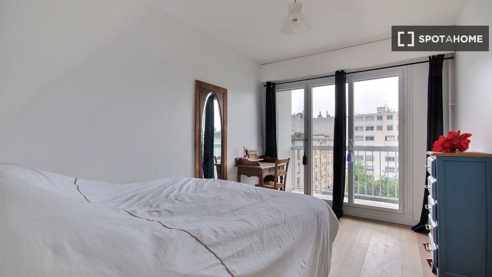 Appartamento Parigi, 1 camera, 45m² — foto 5