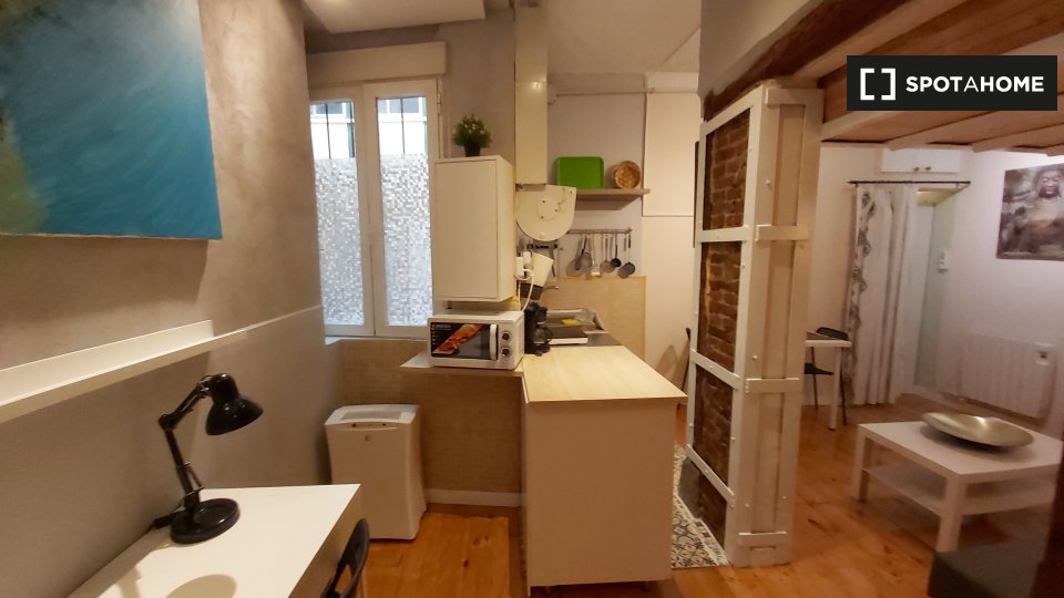 Apartment mono Madrid, 30m² — photo 7