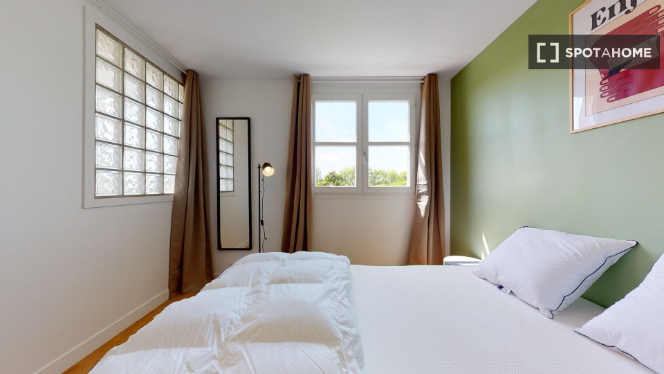 Double room Paris, 15 beds — photo 7