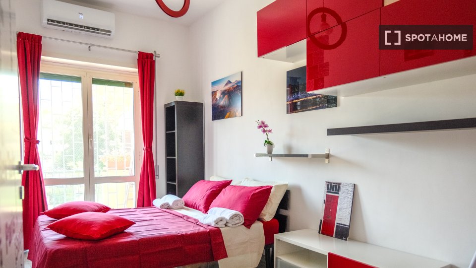 Apartment Rome, 1 bed, 40m² — photo 5