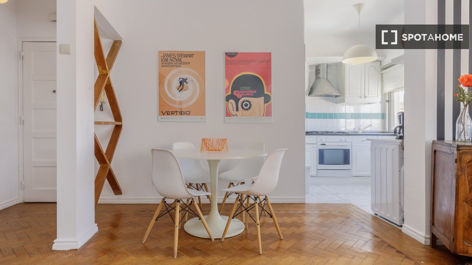 Apartment mono Lisbon, 35m² — photo 8