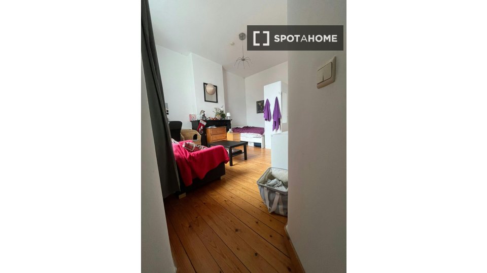 Apartment Brussels, 1 bed, 45m² — photo 12