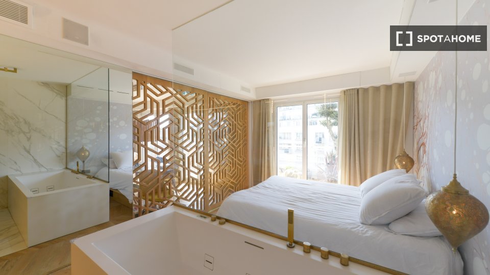 Appartamento Parigi, 1 camera, 88m² — foto 13