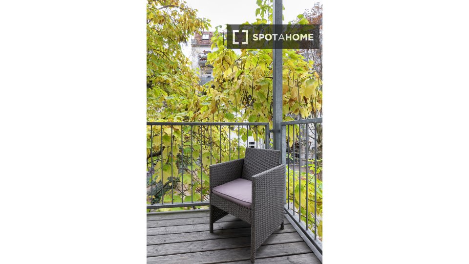 Apartment Berlin, 1 bed, 39m² — photo 18