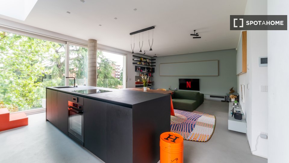 Apartment Milan, 2 beds, 110m² — photo 8