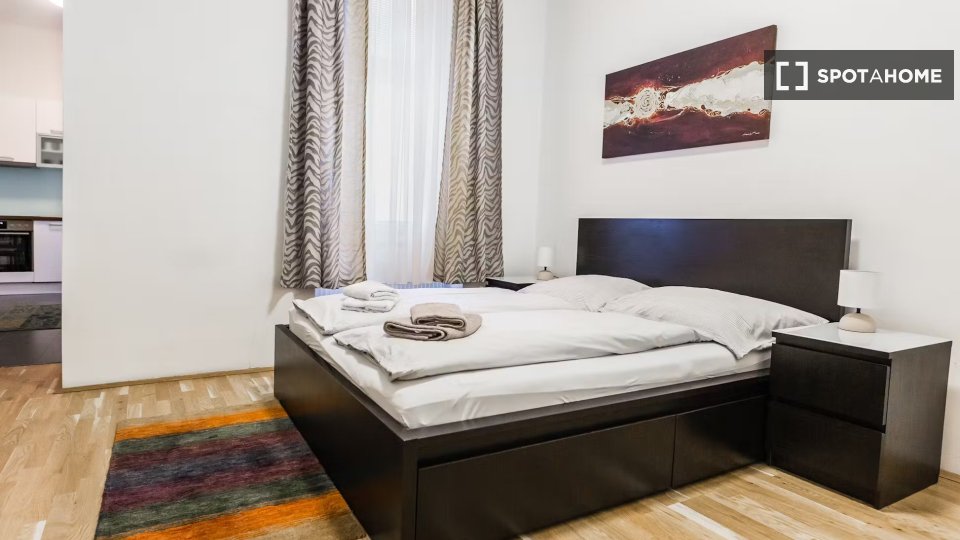 Apartment Vienna, 1 bed, 30m² — photo 3