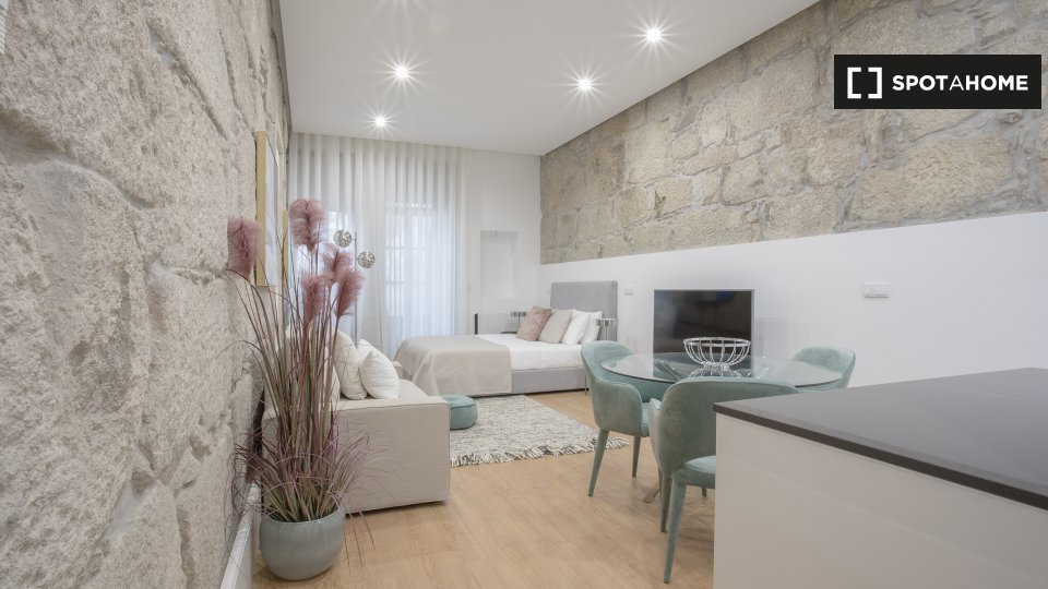 Apartment mono Porto, 40m² — photo 7