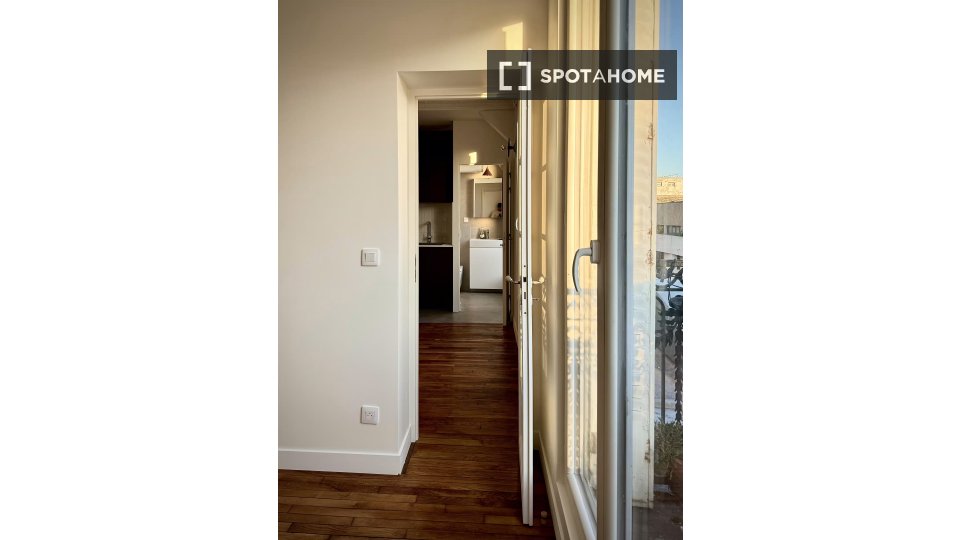 Apartment Paris, 1 bed — photo 5