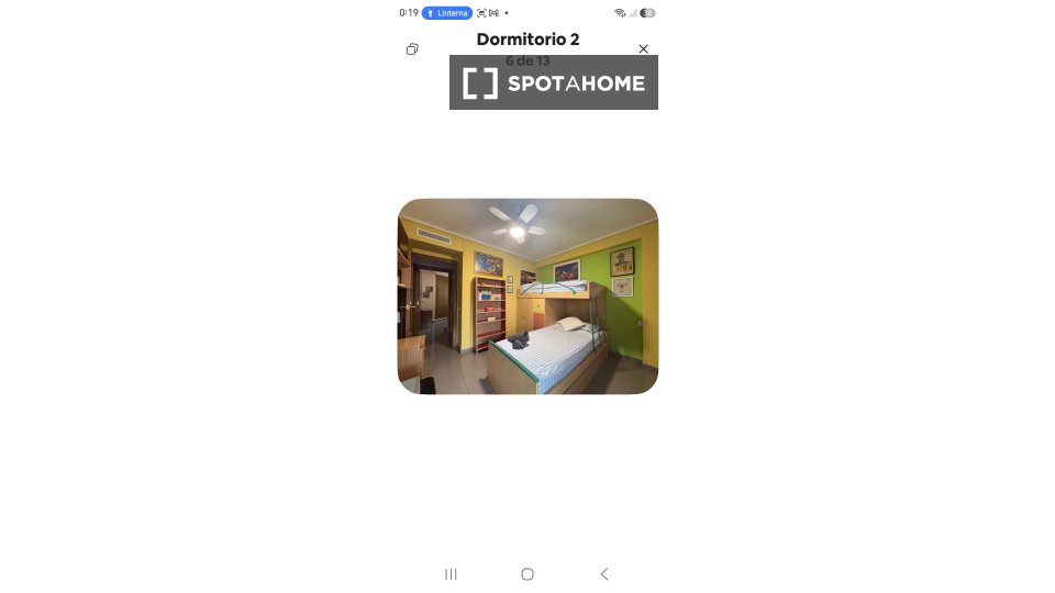 Appartamento Valencia, 2 camere, 70m² — foto 3