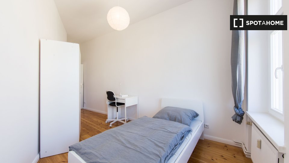 Double room Berlin, 7 beds — photo 28