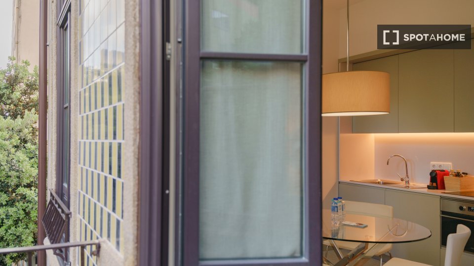 Apartment Porto, 1 bed, 36m² — photo 5