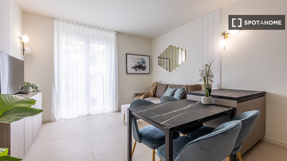 Apartment Milan, 1 bed, 41m² — photo 16
