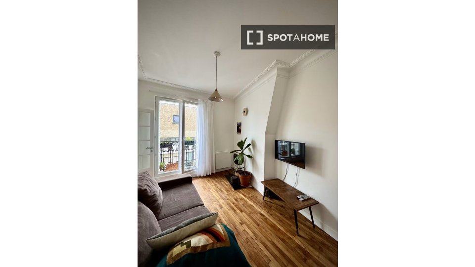 Apartment Paris, 1 bed — photo 9
