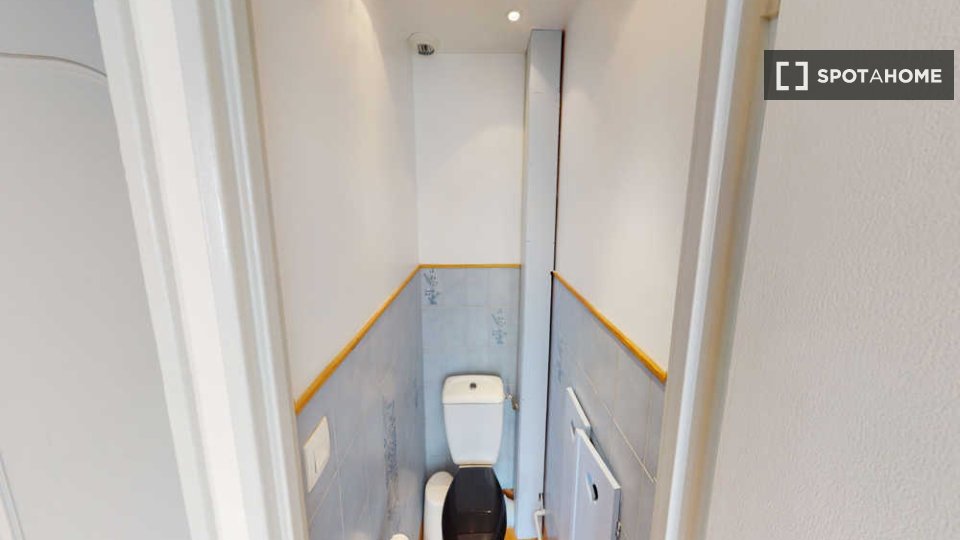 Double room Lyon, 4 beds, 80m² — photo 16