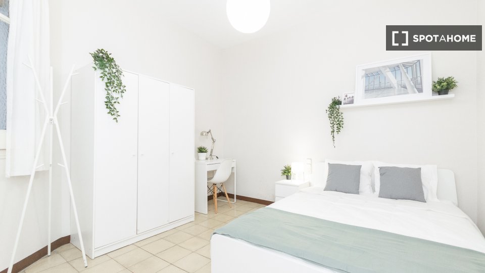 Double room Barcelona, 7 beds, 170m² — photo 18