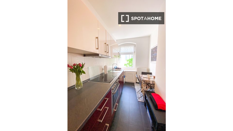 Apartment mono Berlin, 52m² — photo 10