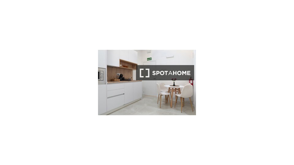Apartment mono Madrid, 15m² — photo 8