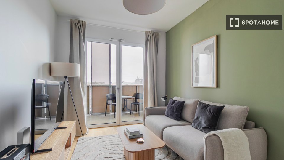Apartment Vienna, 1 bed, 45m² — photo 10