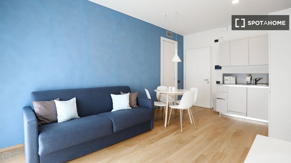Apartment Milan, 1 bed — photo 13