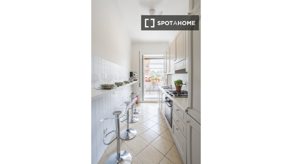 Apartment Rome, 2 beds, 70m² — photo 9