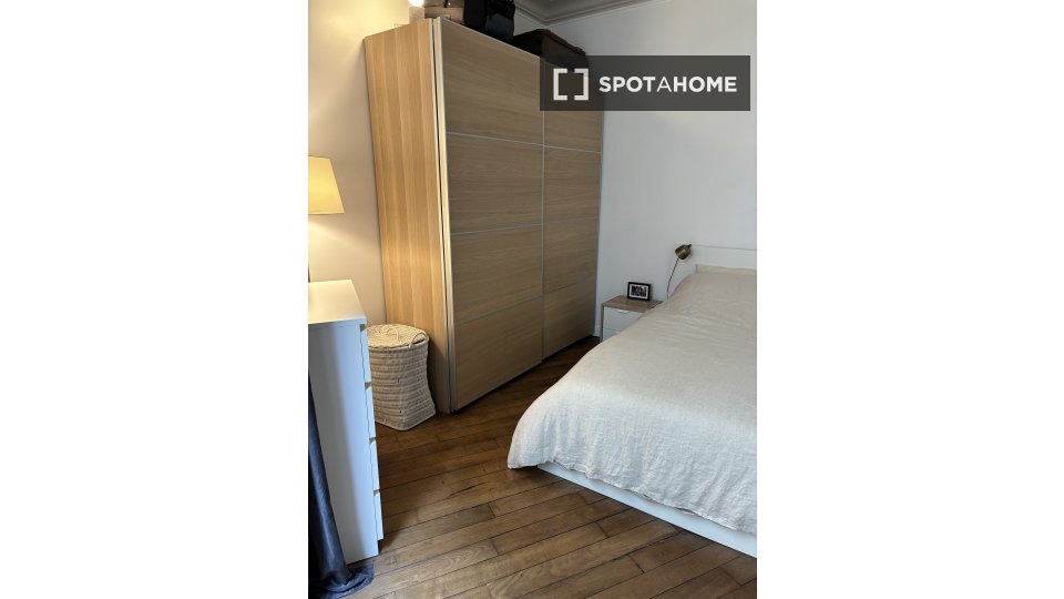 Apartment Paris, 2 beds, 55m² — photo 6