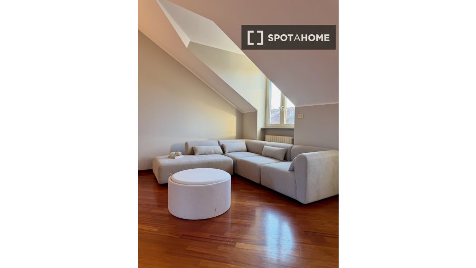 Apartment Turin, 2 beds, 130m² — photo 12