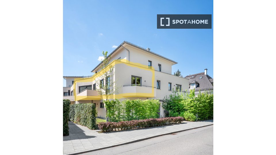 Apartment mono Munich, 64m² — photo 6
