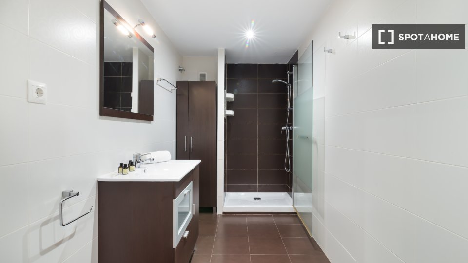 Apartment mono Madrid, 92m² — photo 7