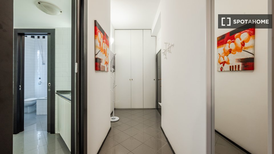 Apartment Milan, 2 beds, 85m² — photo 18