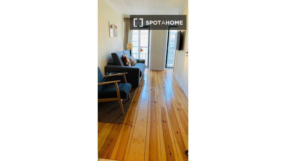 Apartment mono Lisbon, 35m² — photo 9