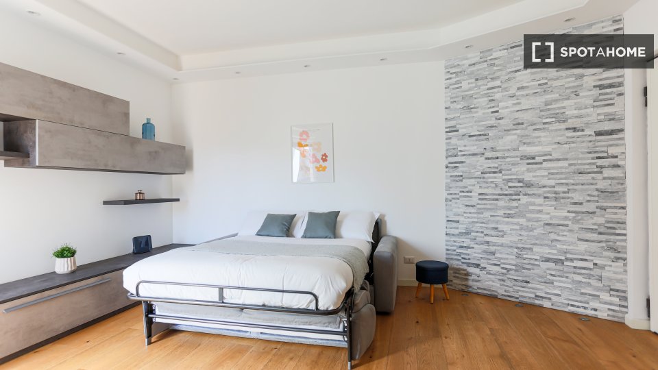 Apartment Milan, 2 beds, 80m² — photo 38