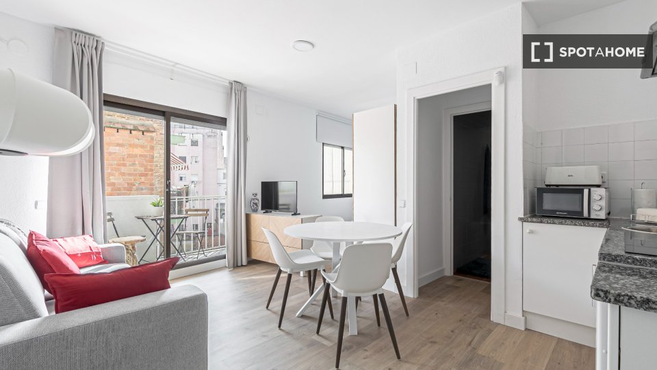 Apartment mono Barcelona, 35m² — photo 3