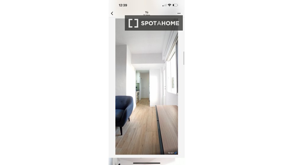 Apartment Alicante, 2 beds, 50m² — photo 9