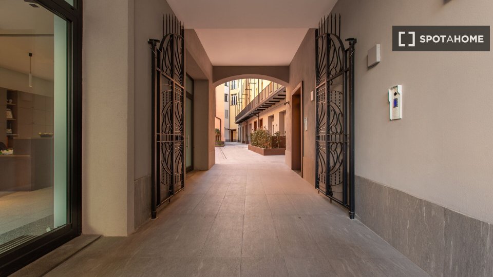 Apartment mono Milan, 45m² — photo 7