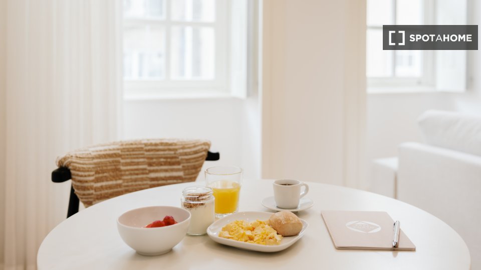 Apartment mono Porto, 49m² — photo 12