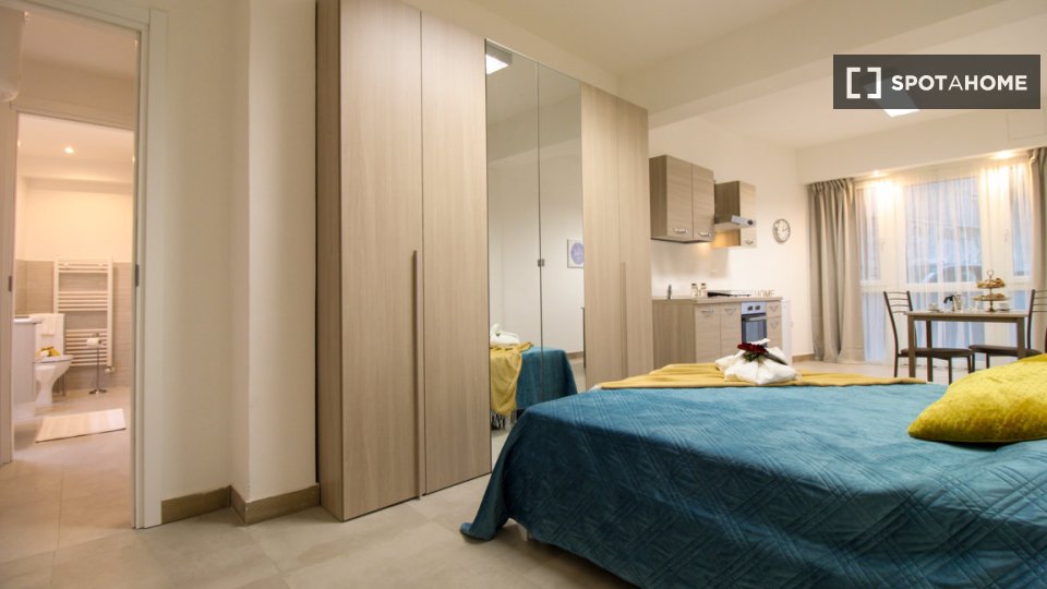 Double room Bologna, 7 beds — photo 38