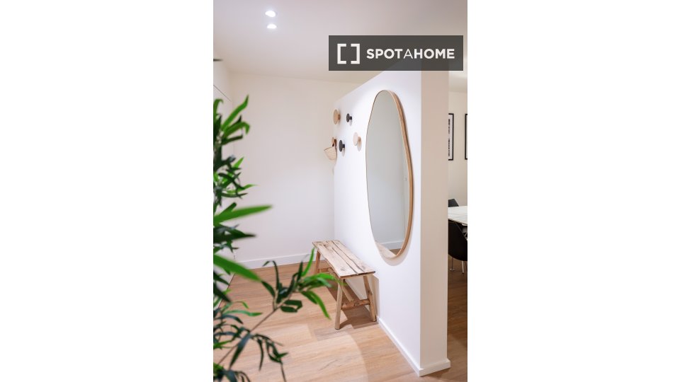 Apartment Brussels, 1 bed — photo 7