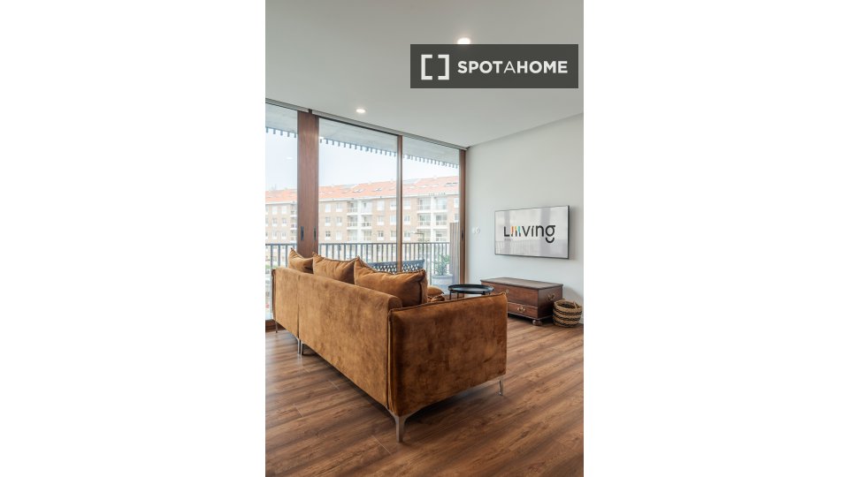 Apartment mono Porto, 60m² — photo 2