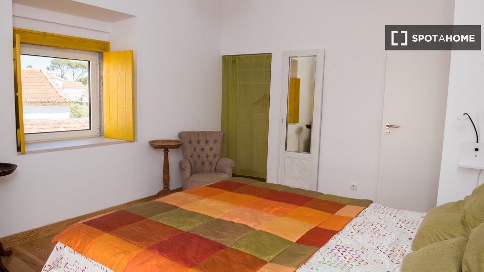 Apartment Lisbon, 3 beds, 100m² — photo 8