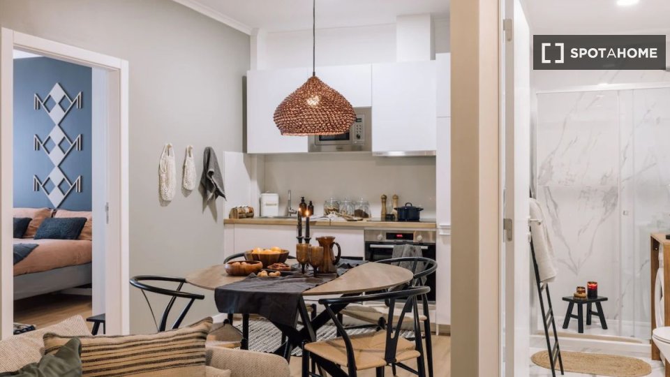 Apartment Lisbon, 2 beds — photo 4