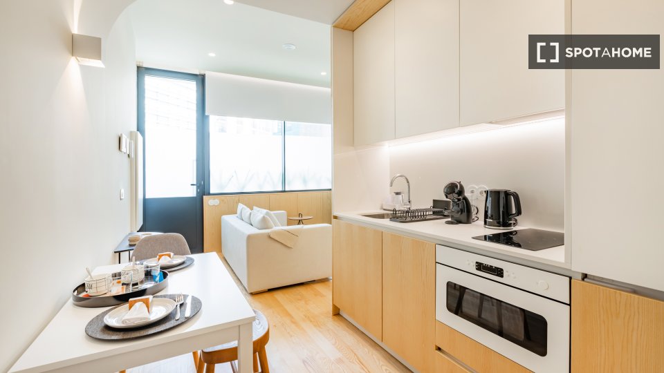 Apartment Porto, 1 bed — photo 8