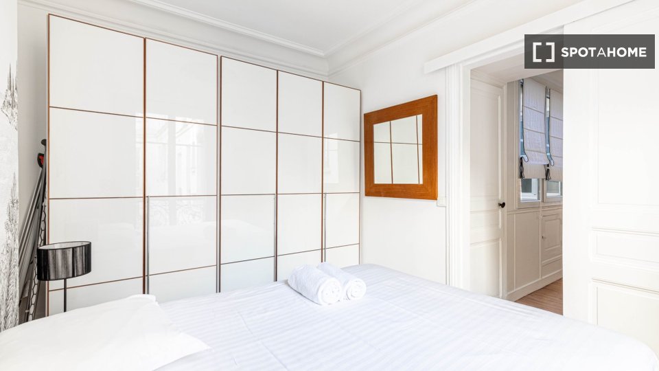 Apartment Paris, 1 bed — photo 15