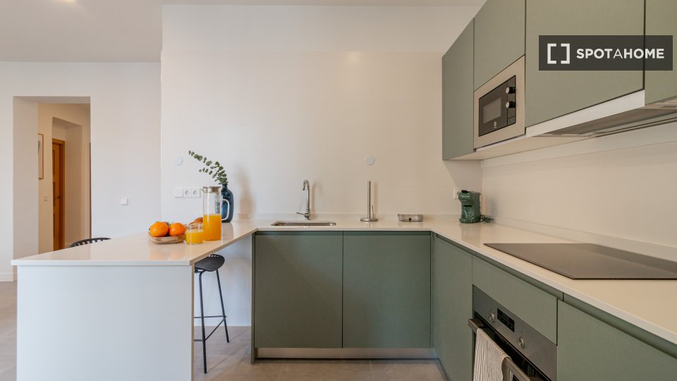 Apartment Madrid, 2 beds, 100m² — photo 18