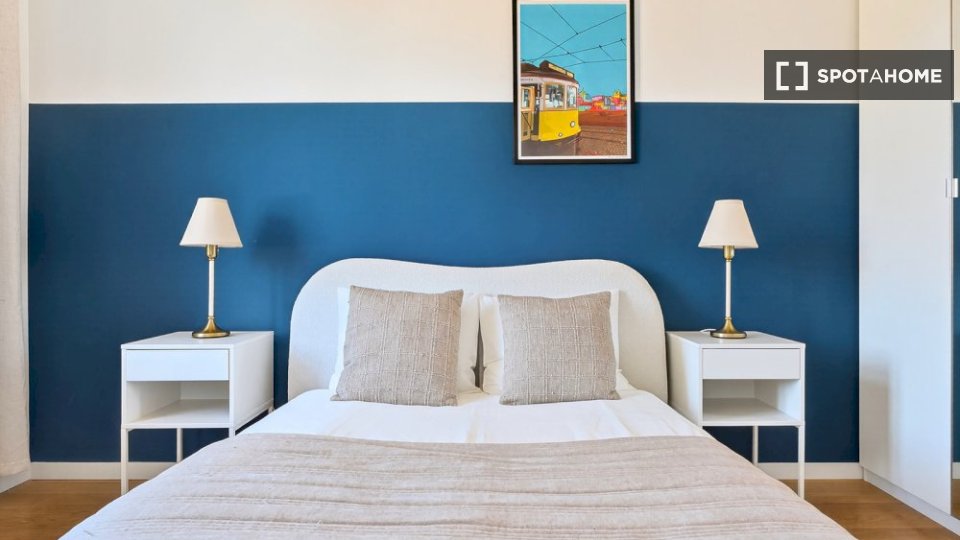 Double room Lisbon, 10 beds — photo 1