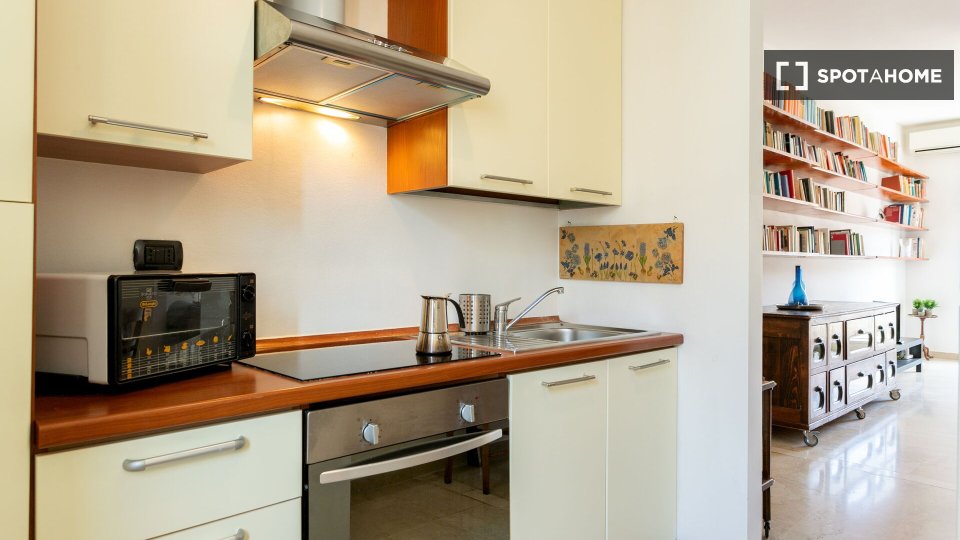 Apartment mono Milan, 59m² — photo 13