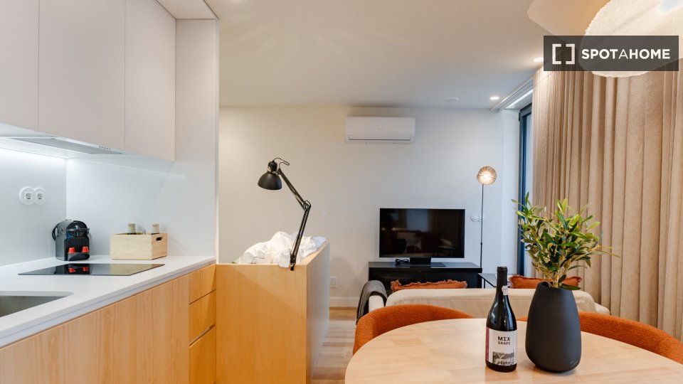 Apartment mono Porto, 28m² — photo 9