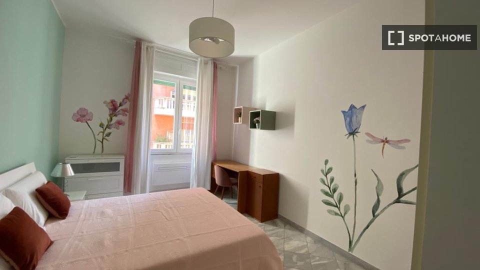 Apartment Rome, 3 beds, 100m² — photo 7