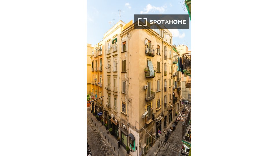 Apartment Naples, 1 bed — photo 19