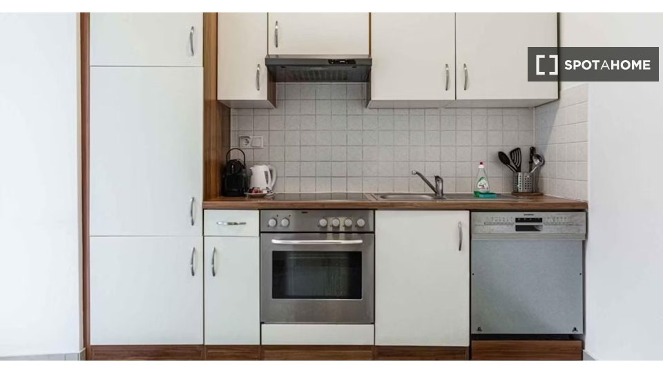 Apartment Vienna, 1 bed, 65m² — photo 6