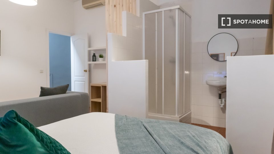 Double room Madrid, 7 beds, 160m² — photo 42